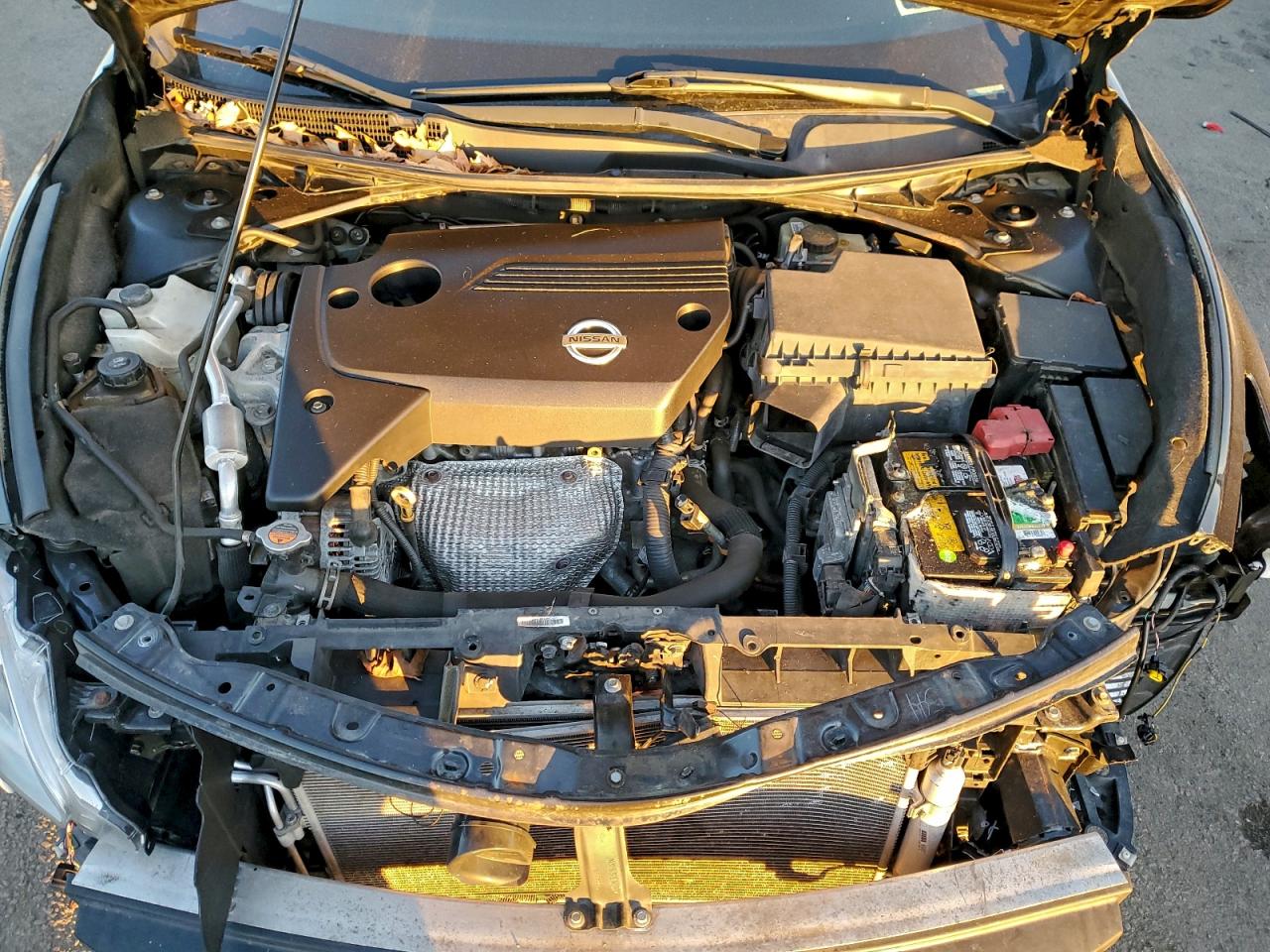 2015 NISSAN ALTIMA 2.5 photo 11