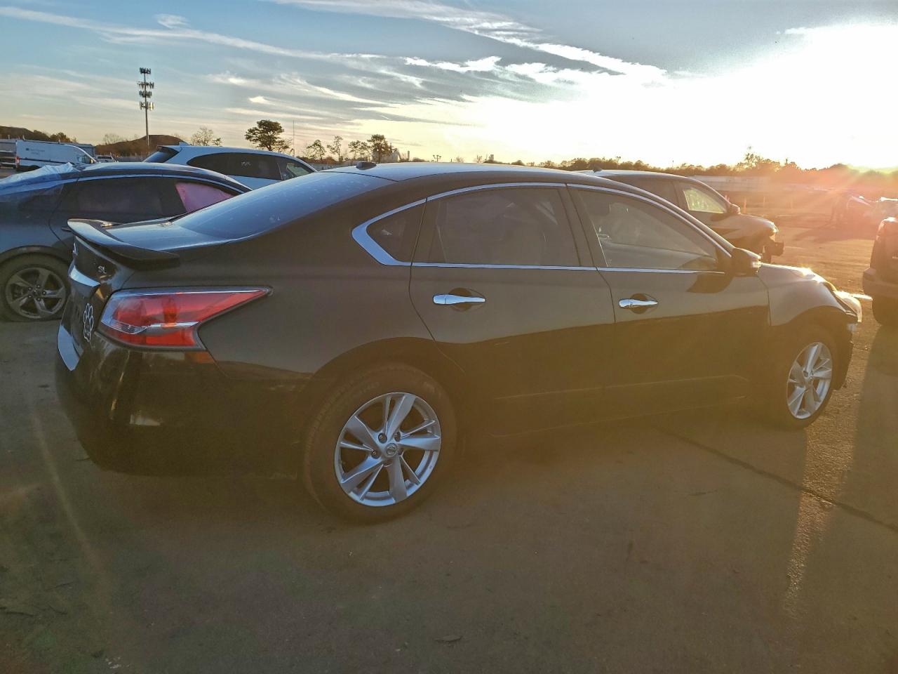2015 NISSAN ALTIMA 2.5 photo 3