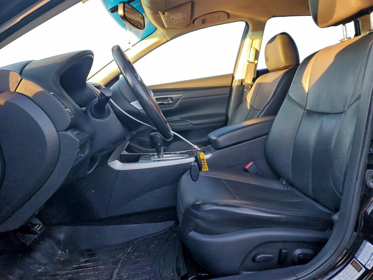 2015 NISSAN ALTIMA 2.5 photo 7