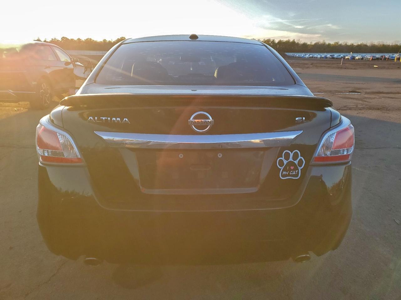 2015 NISSAN ALTIMA 2.5 photo 6
