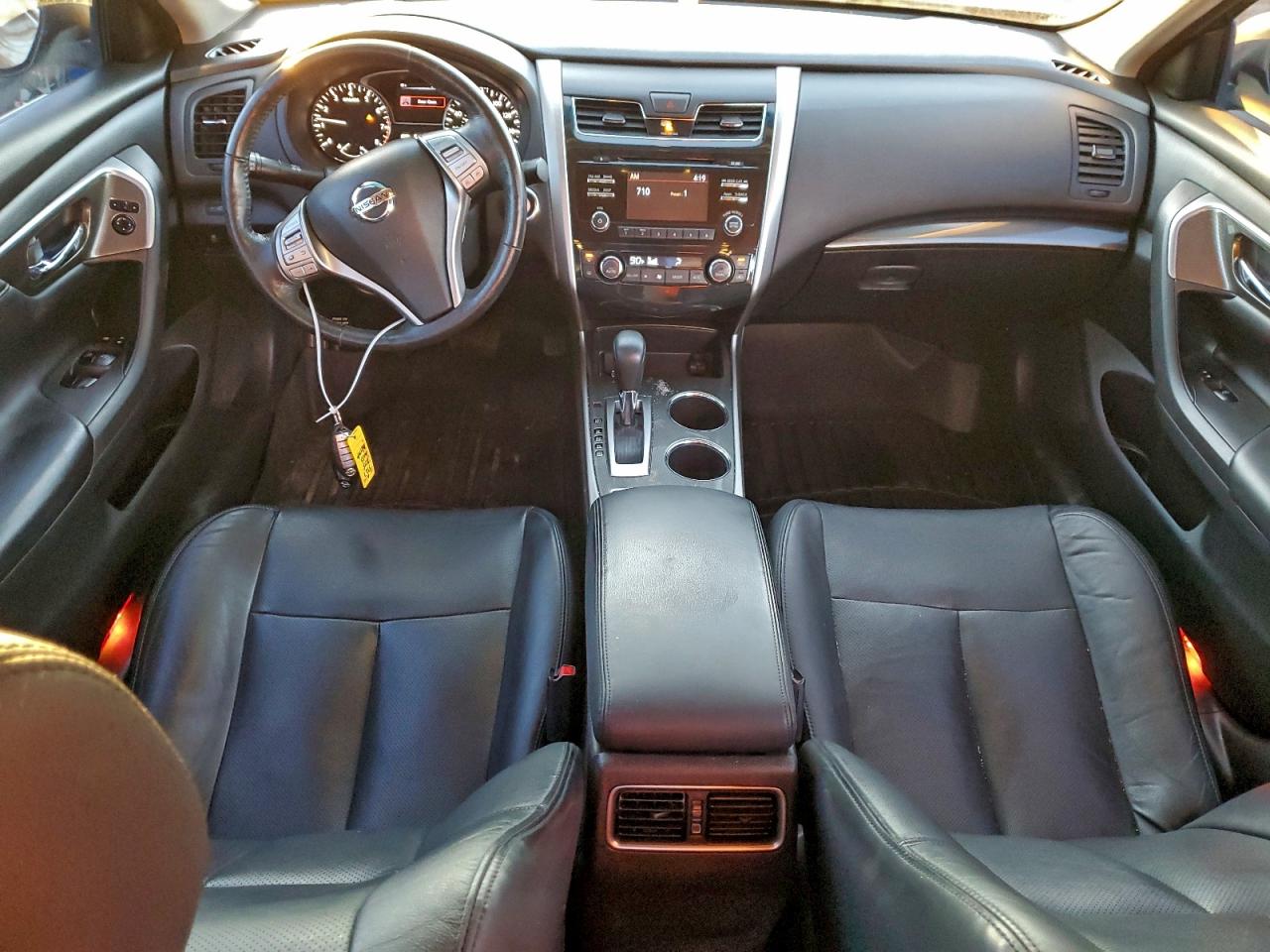 2015 NISSAN ALTIMA 2.5 photo 8