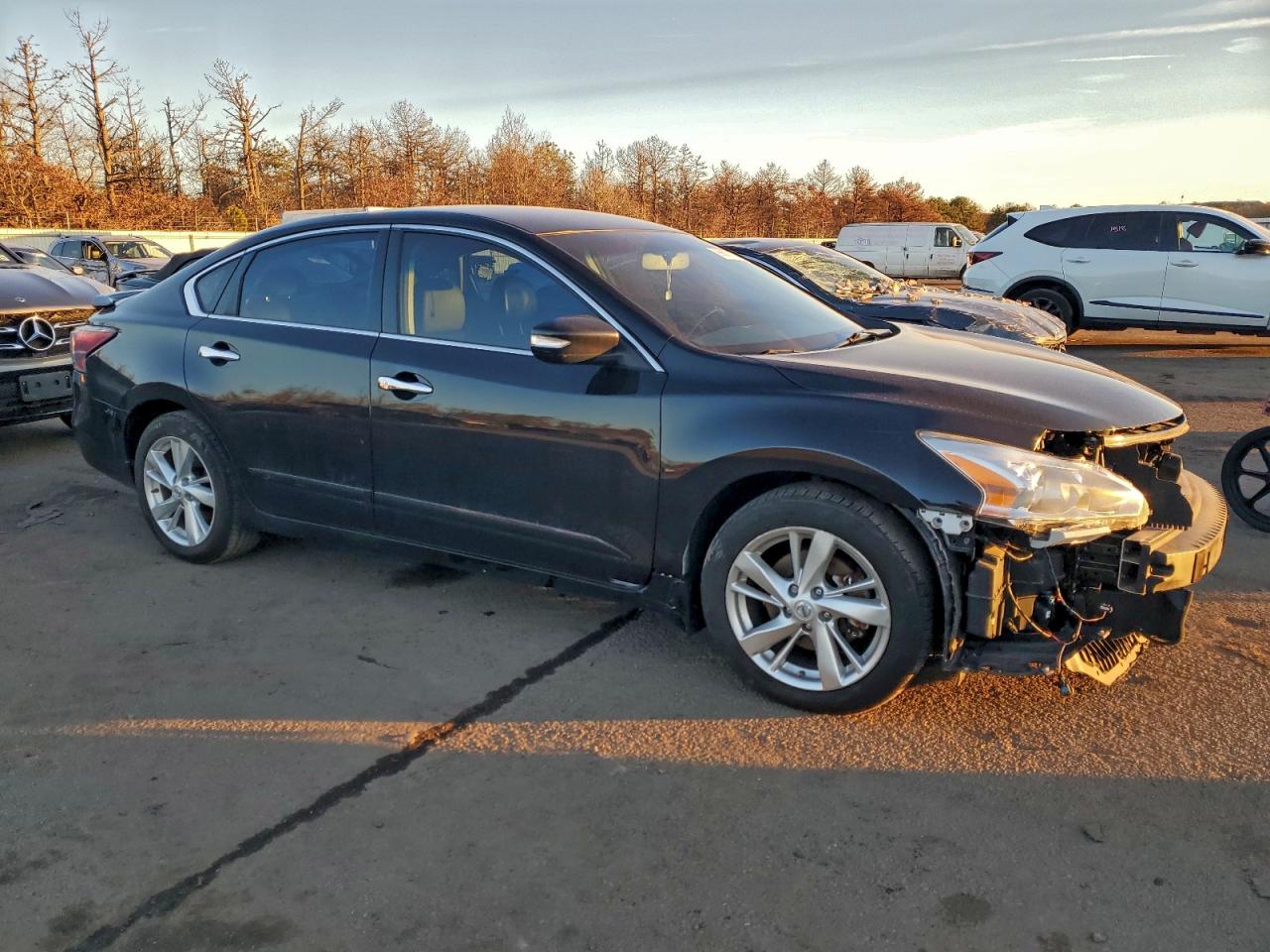 2015 NISSAN ALTIMA 2.5 photo 4