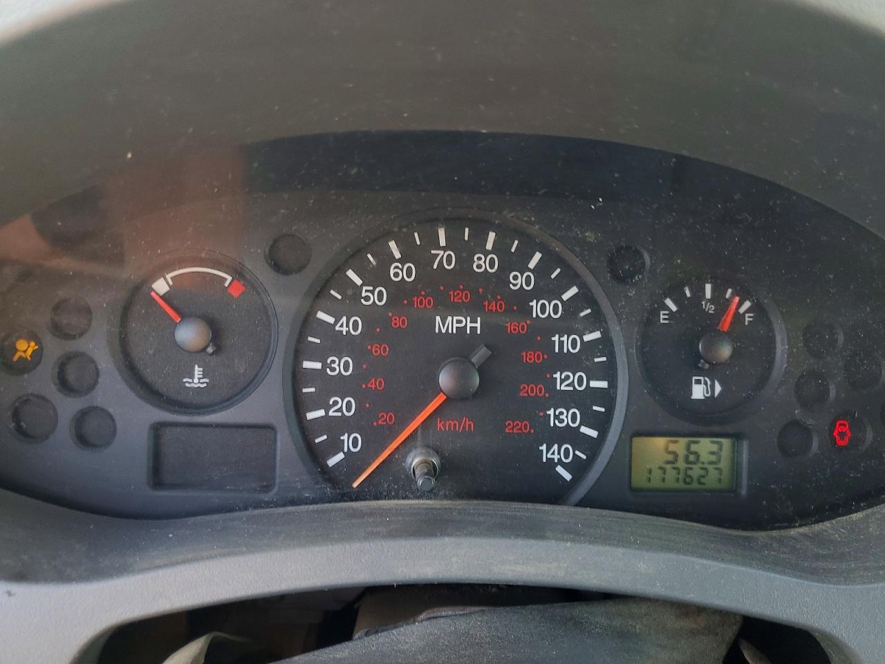2005 FORD FOCUS ZXW photo 9