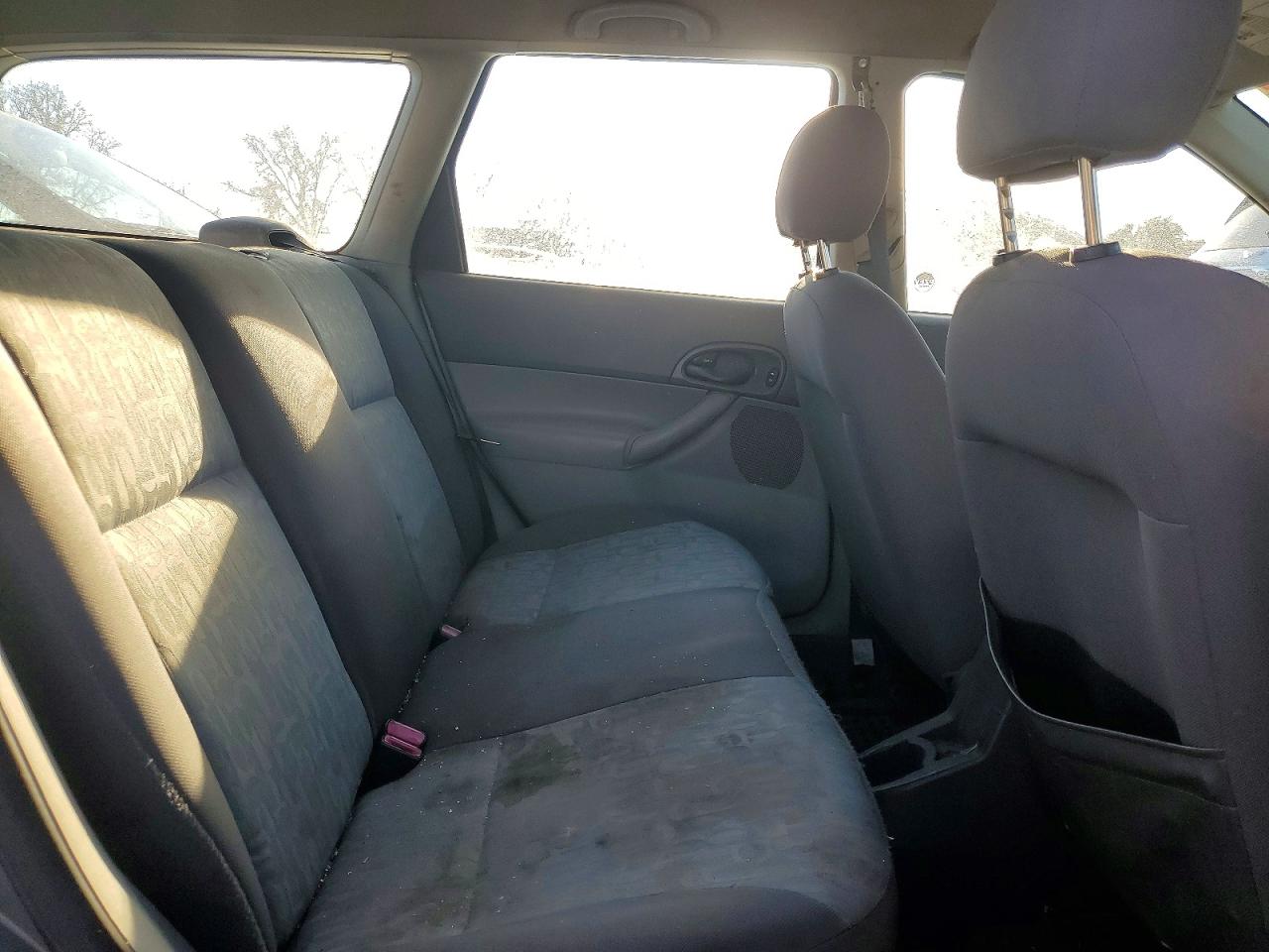 2005 FORD FOCUS ZXW photo 10