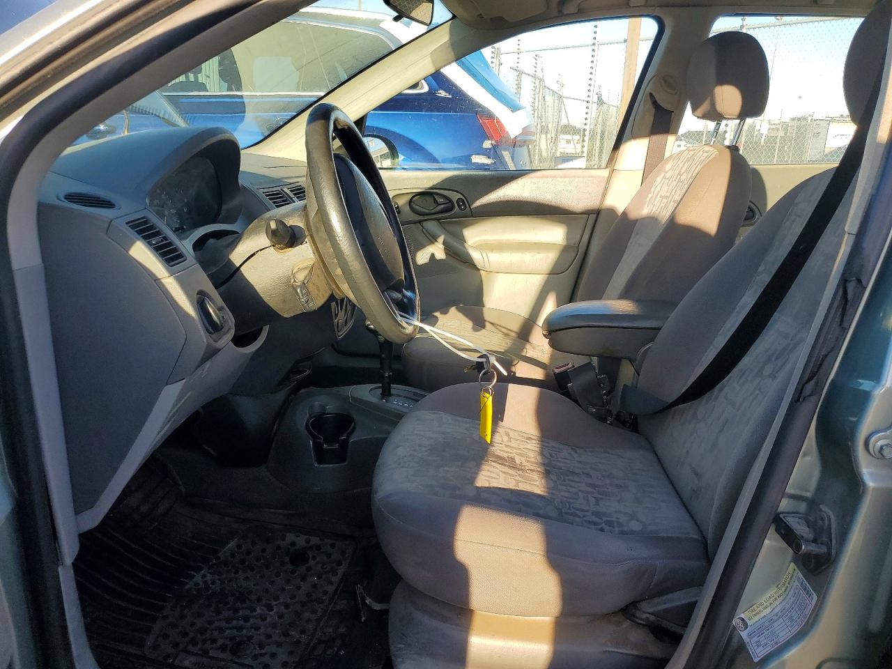 2005 FORD FOCUS ZXW photo 7