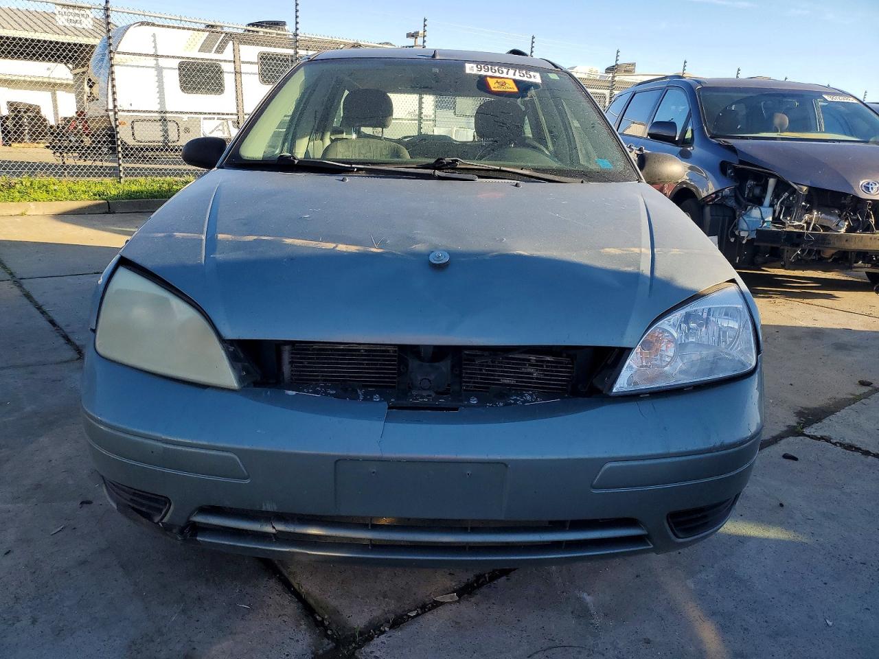 2005 FORD FOCUS ZXW photo 5