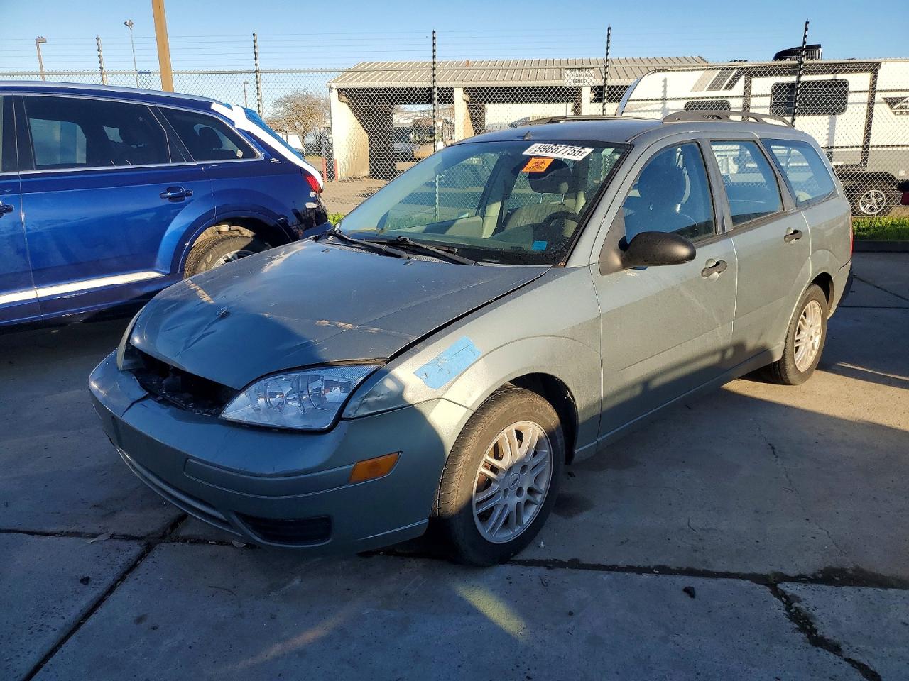 2005 FORD FOCUS