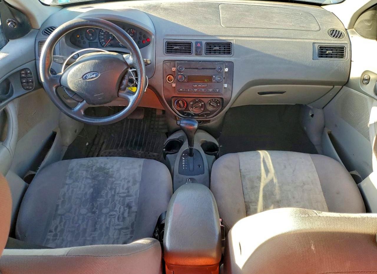 2005 FORD FOCUS ZXW photo 8