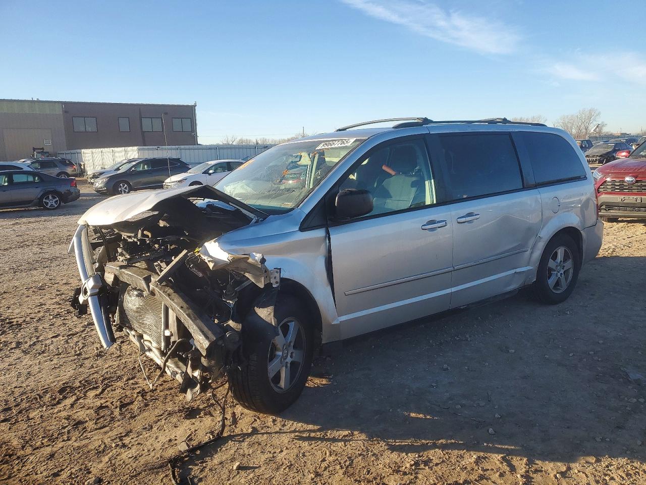 2010 DODGE GRAND CARAVAN