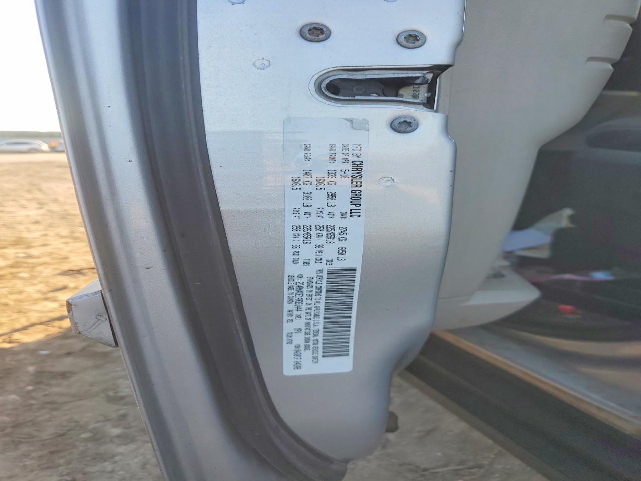 2010 DODGE GRAND CARAVAN SE photo 13