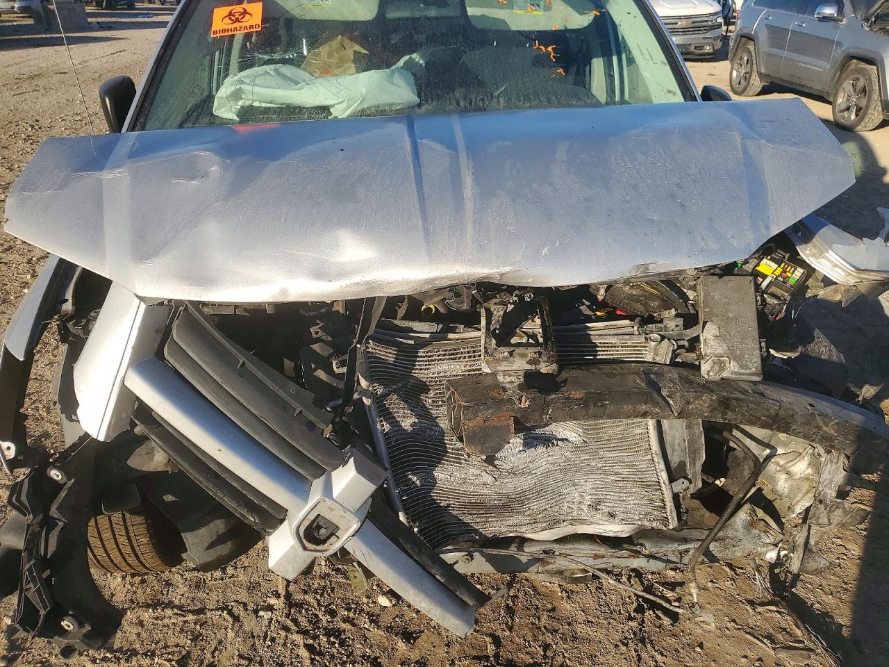 2010 DODGE GRAND CARAVAN SE photo 12