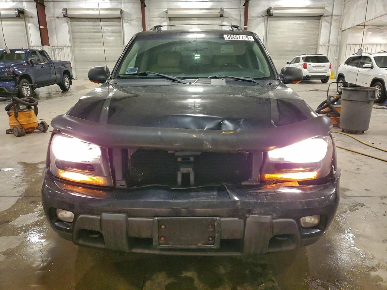 2005 CHEVROLET TRAILBLAZER LS photo 5