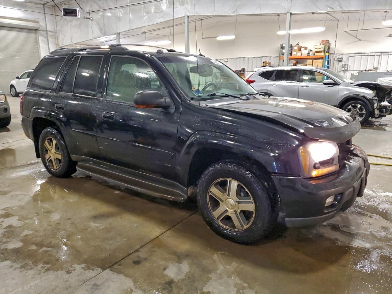 2005 CHEVROLET TRAILBLAZER LS photo 4