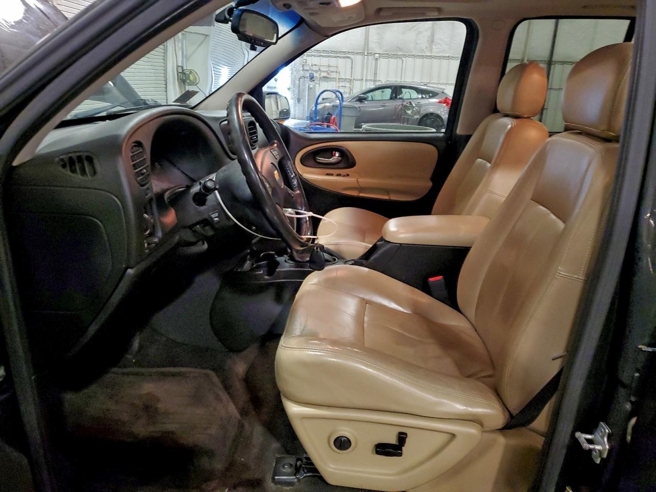 2005 CHEVROLET TRAILBLAZER LS photo 7