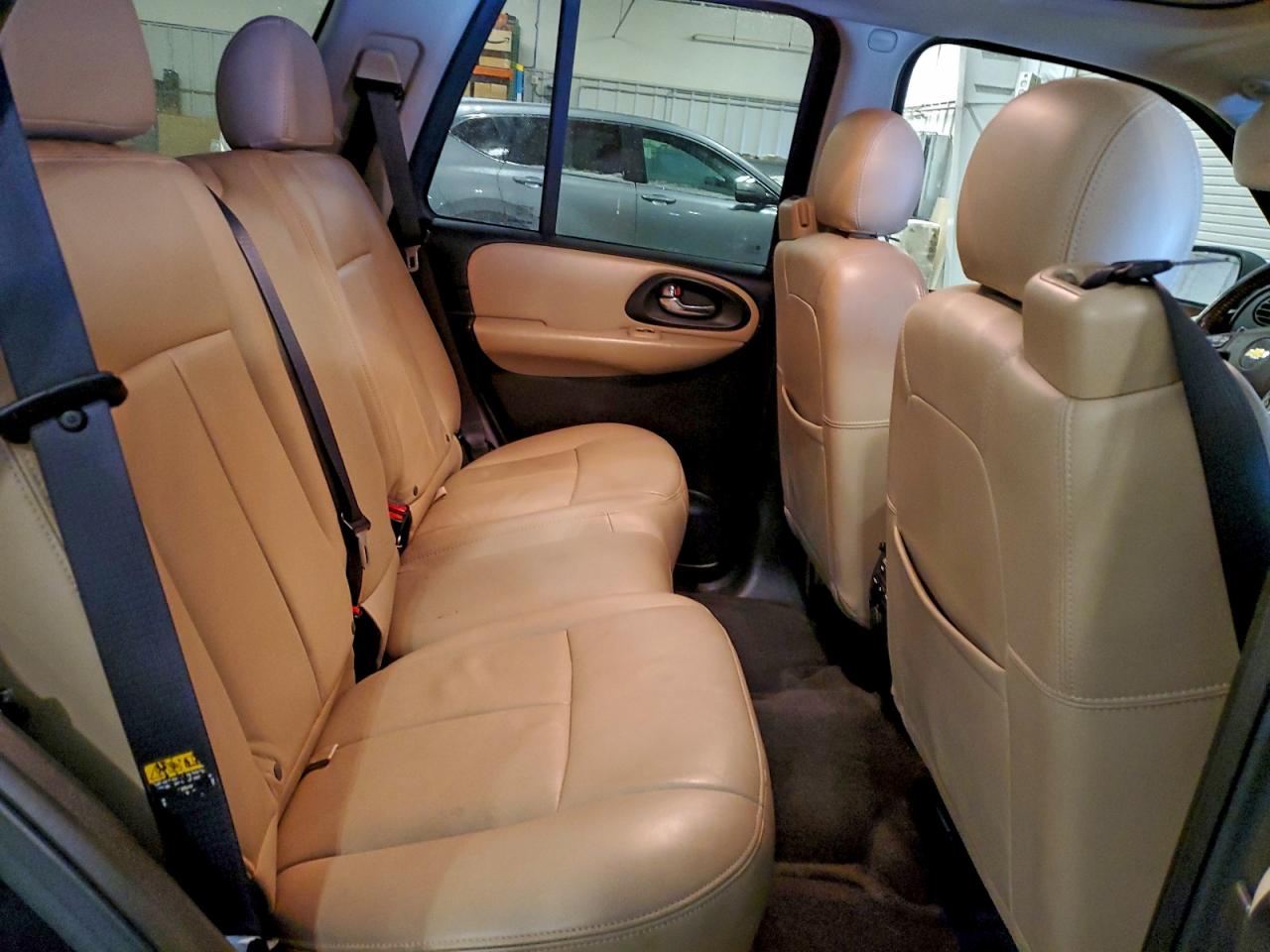 2005 CHEVROLET TRAILBLAZER LS photo 11