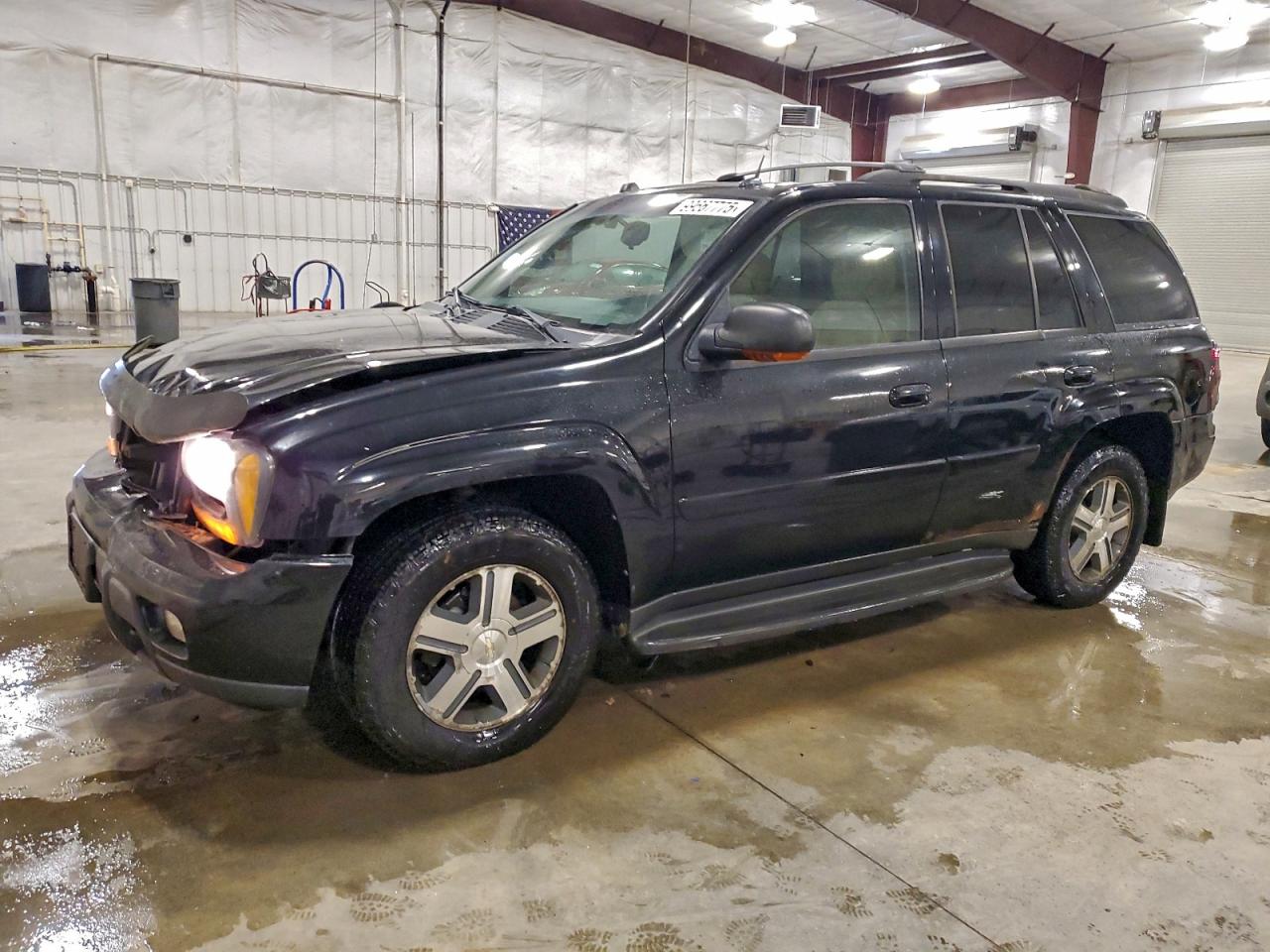 2005 CHEVROLET TRAILBLAZER