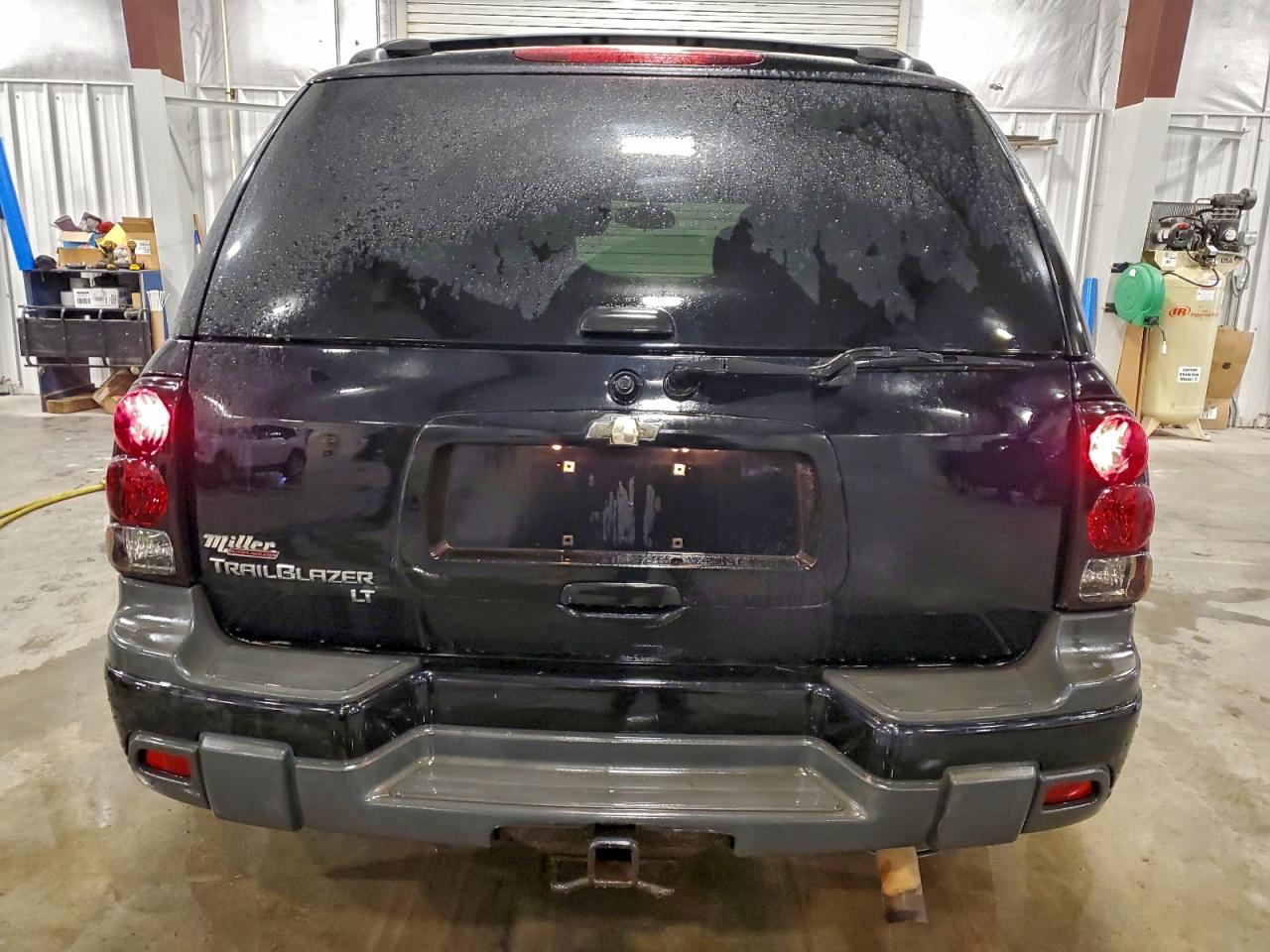 2005 CHEVROLET TRAILBLAZER LS photo 6