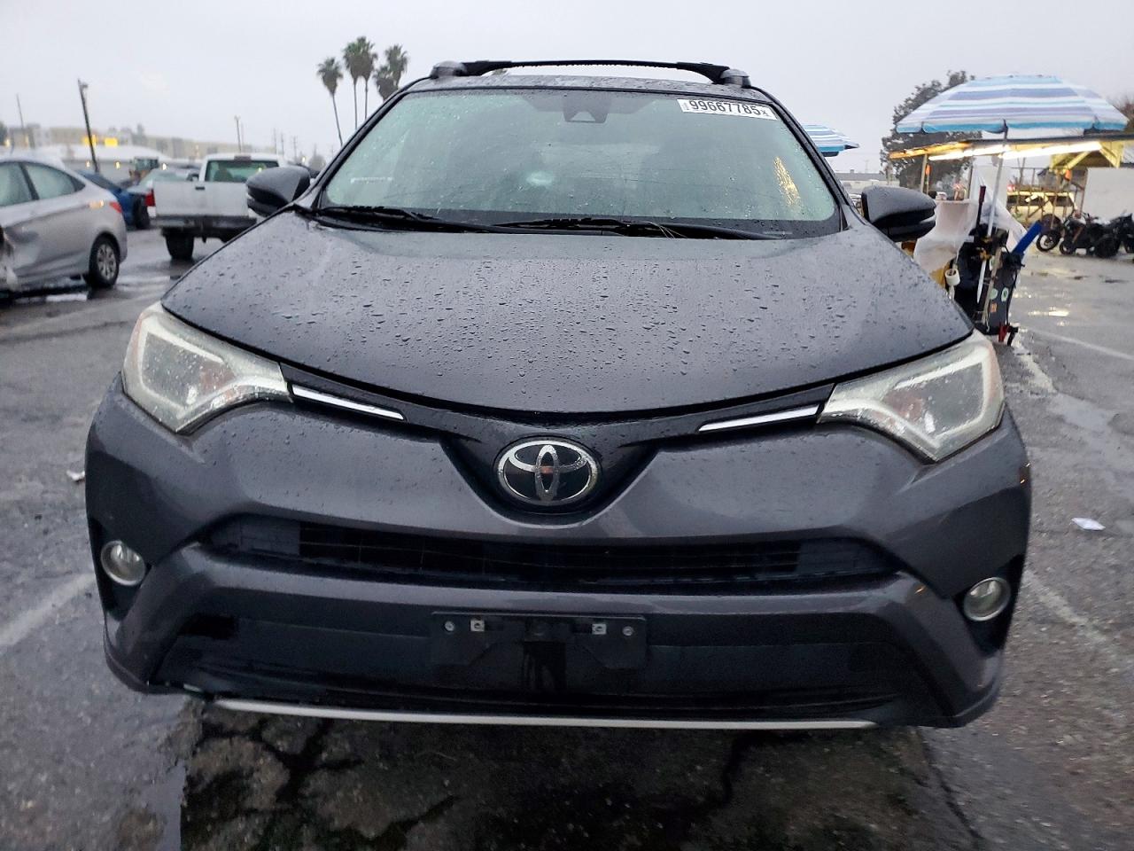 2018 TOYOTA RAV4 ADVENTURE photo 5