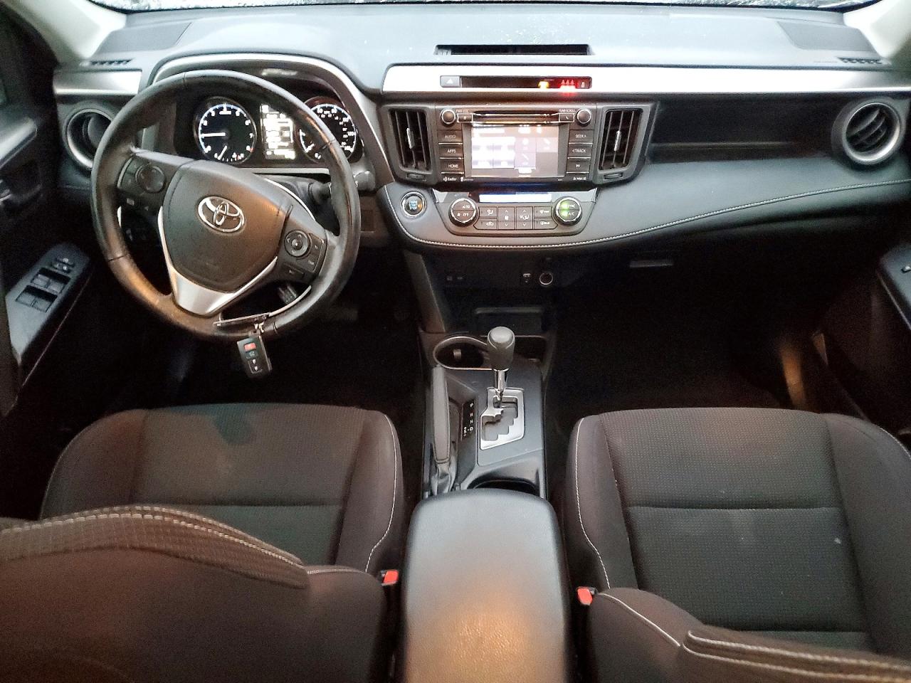 2018 TOYOTA RAV4 ADVENTURE photo 8