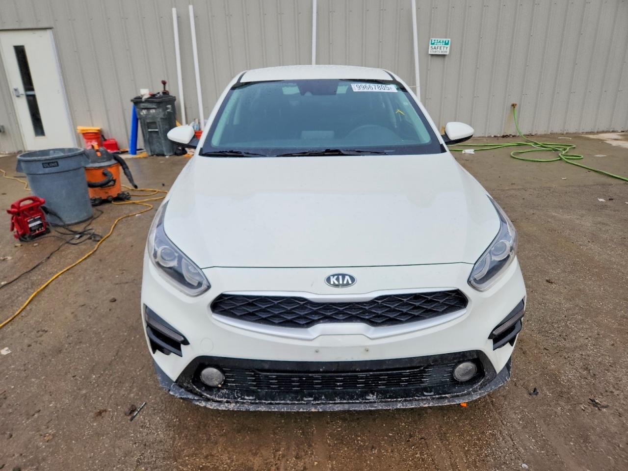 2020 KIA FORTE FE photo 5