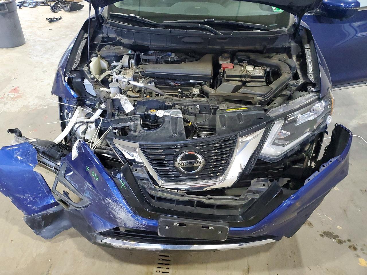 2020 NISSAN ROGUE S photo 12