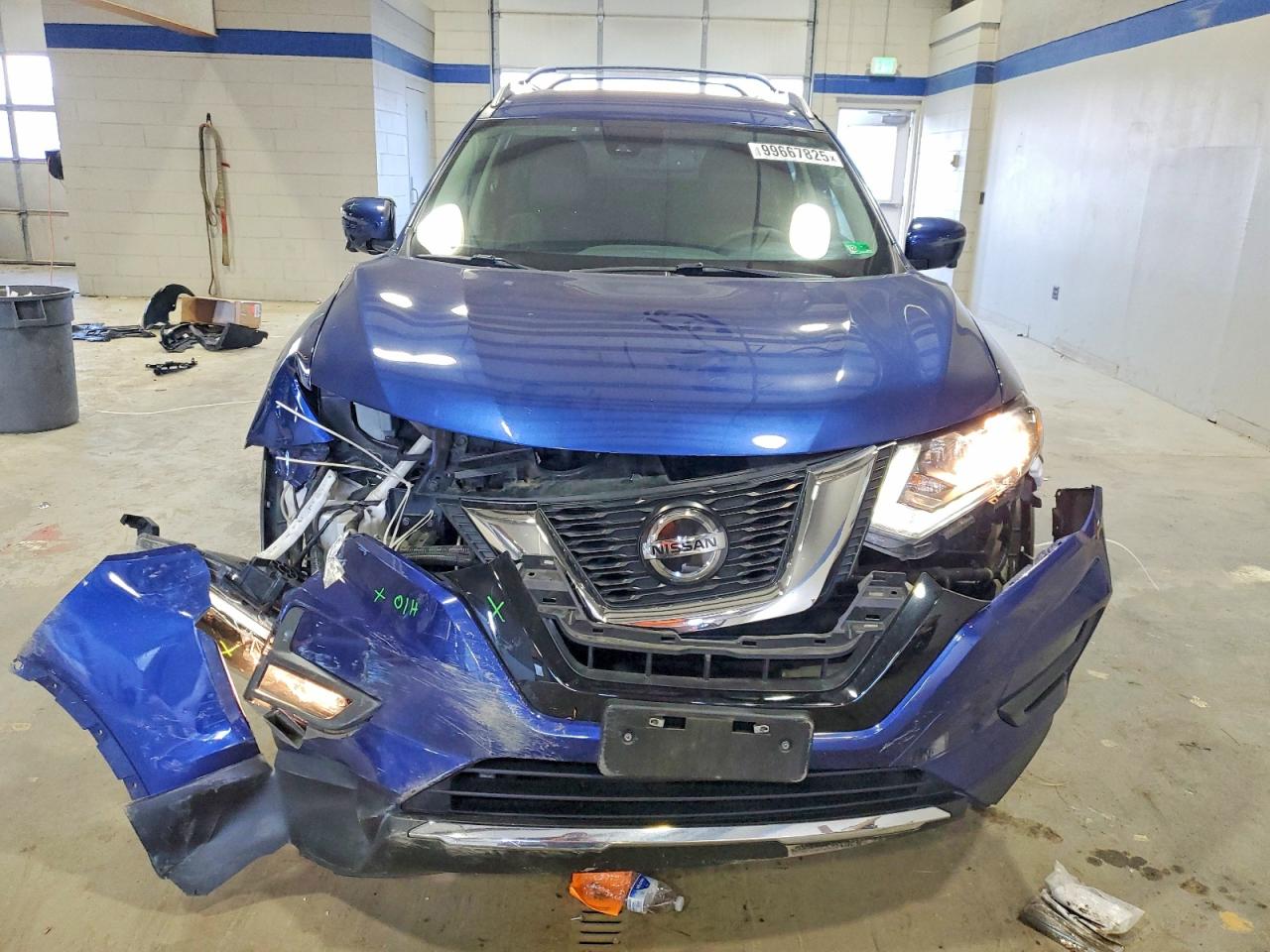 2020 NISSAN ROGUE S photo 5