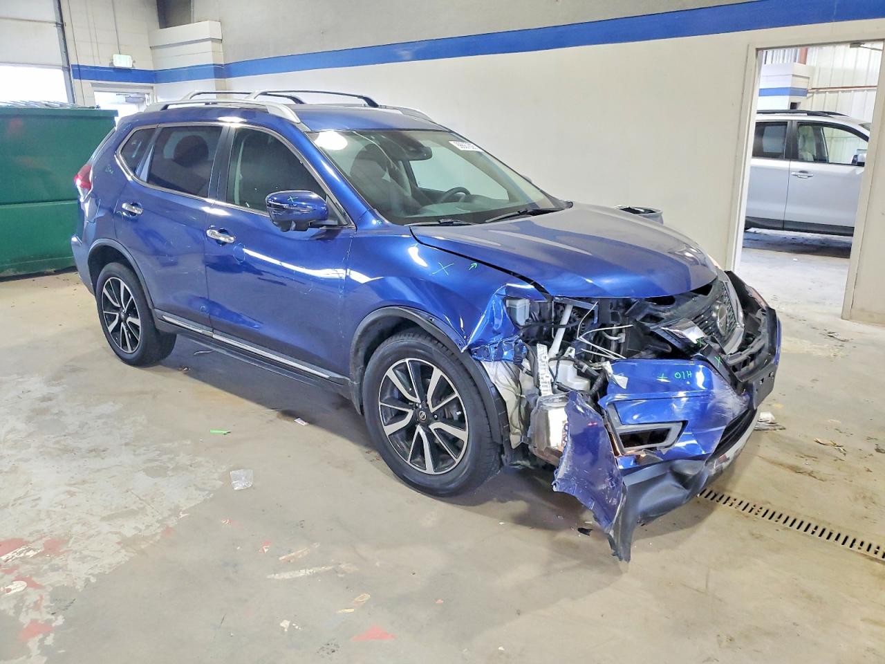 2020 NISSAN ROGUE S photo 4