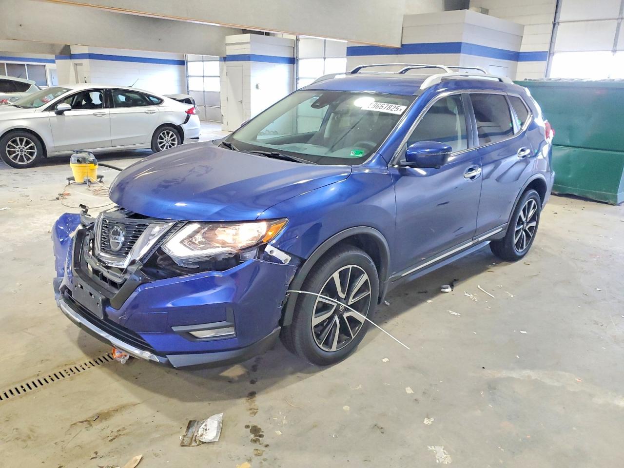 2020 NISSAN ROGUE