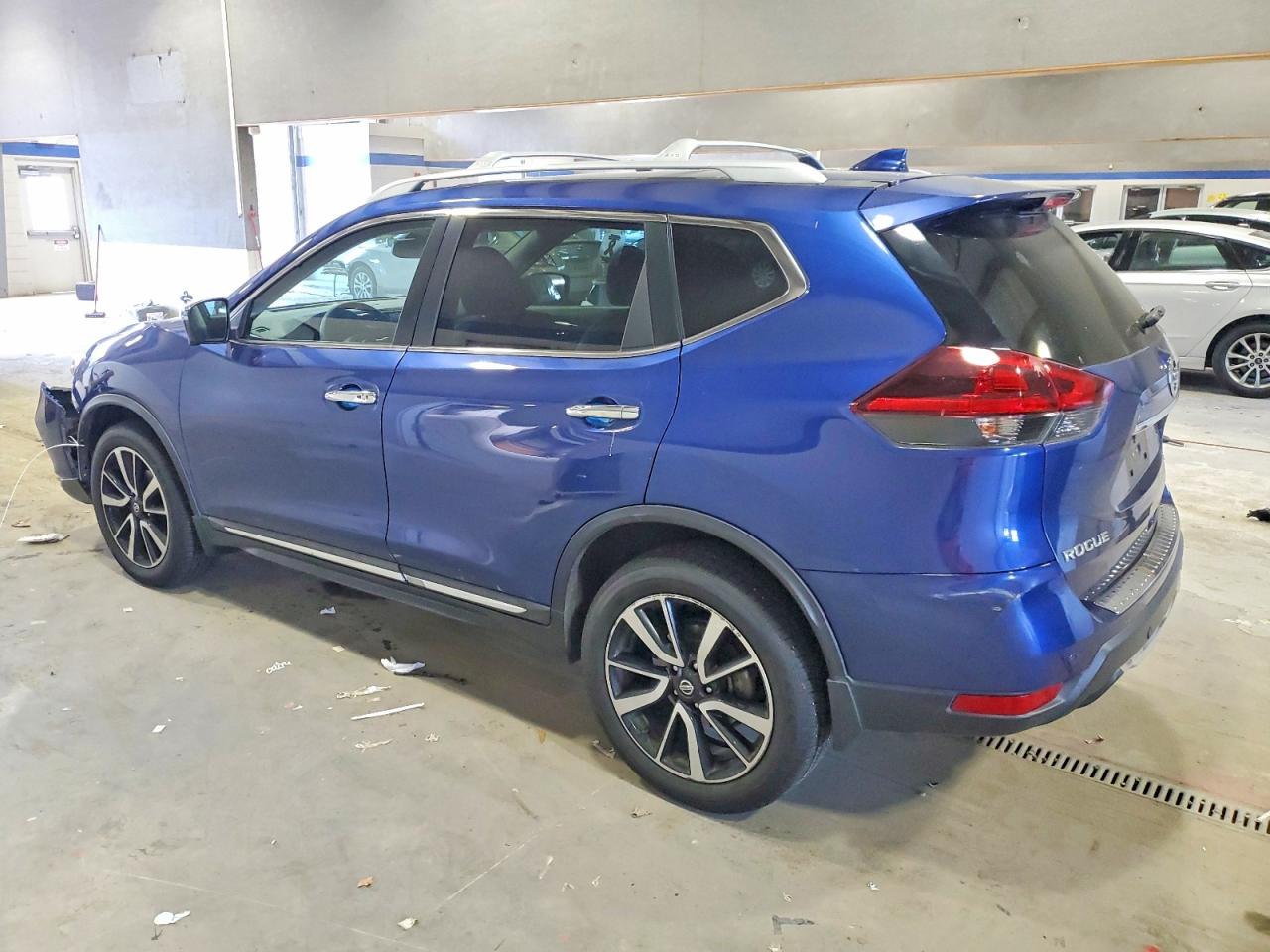 2020 NISSAN ROGUE S photo 2
