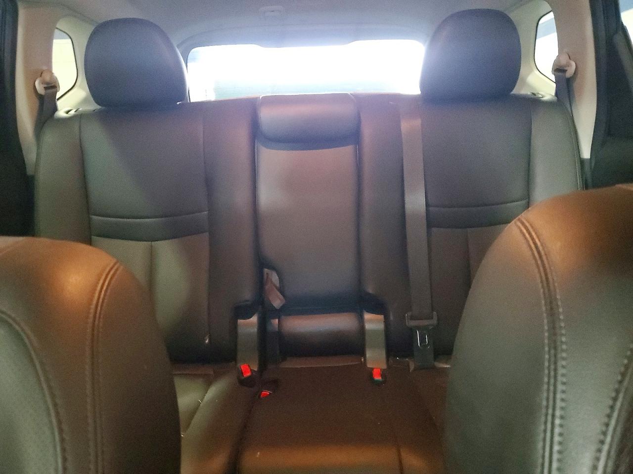 2020 NISSAN ROGUE S photo 10