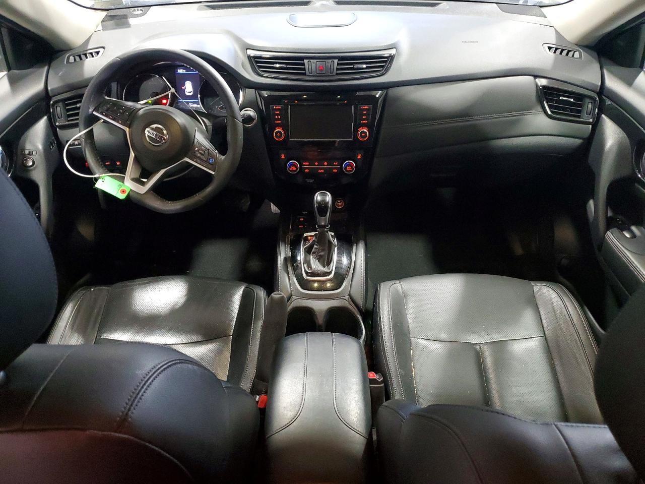2020 NISSAN ROGUE S photo 8