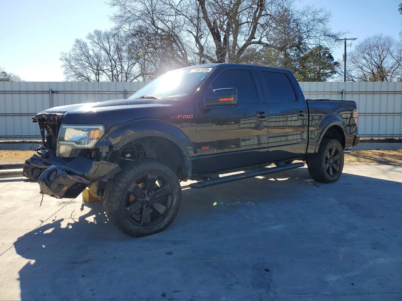 2014 FORD F150