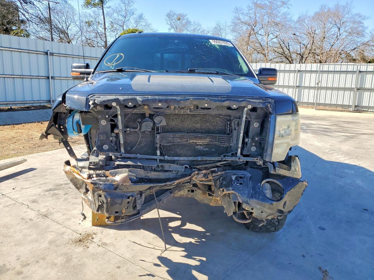 2014 FORD F150 SUPERCREW photo 5