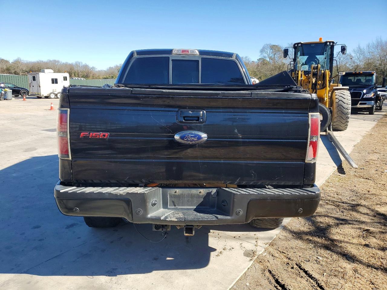 2014 FORD F150 SUPERCREW photo 6