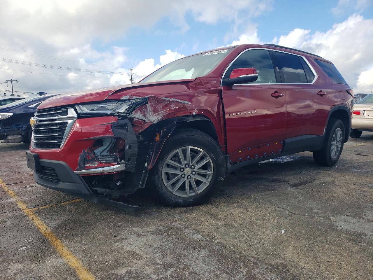 2023 CHEVROLET TRAVERSE