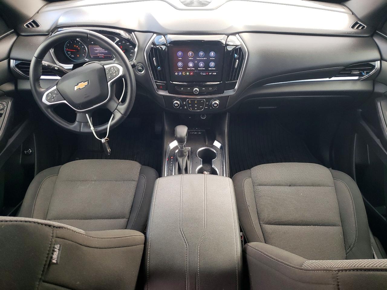 2023 CHEVROLET TRAVERSE LT photo 8