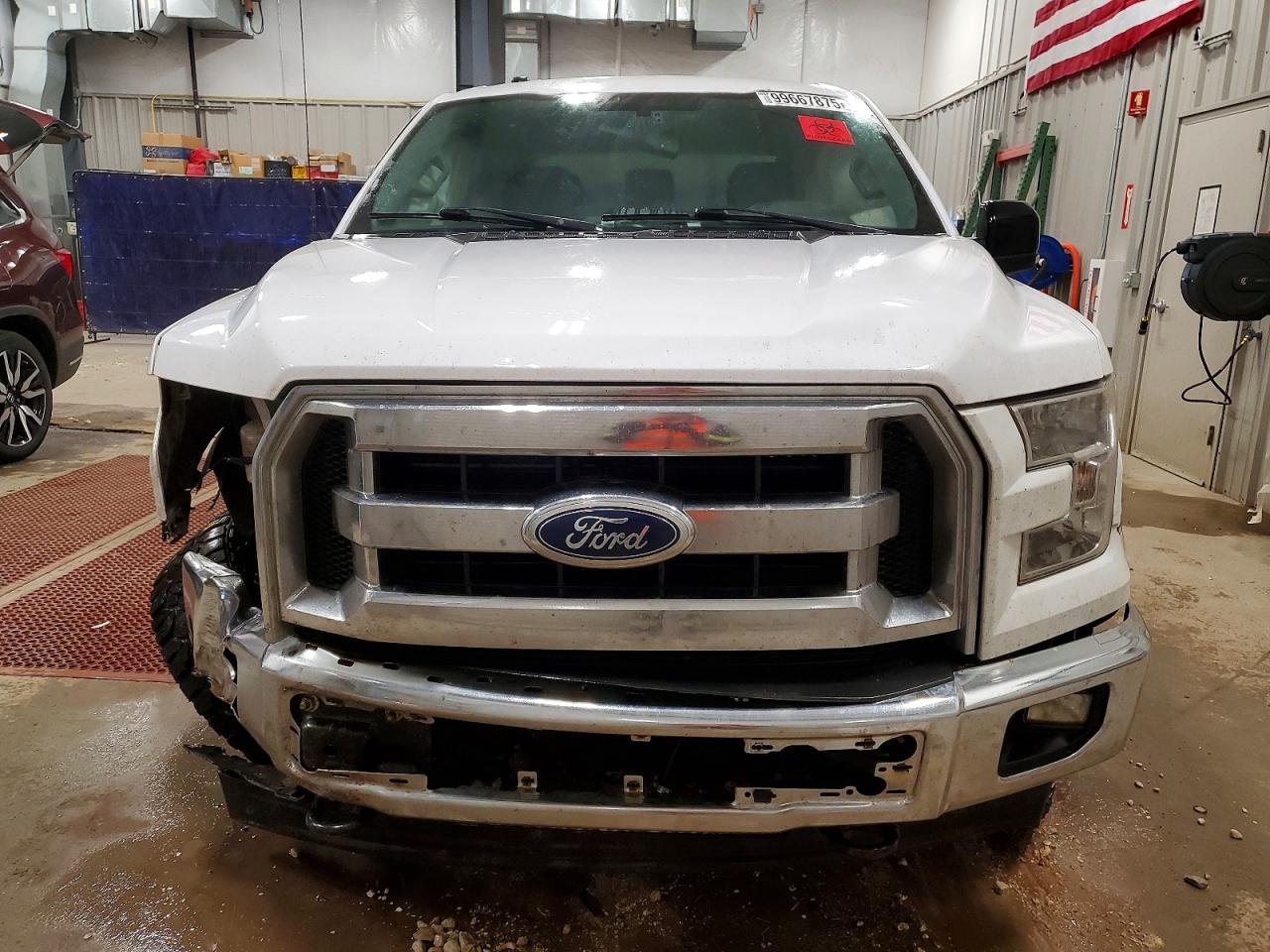 2017 FORD F150 SUPERCREW photo 5