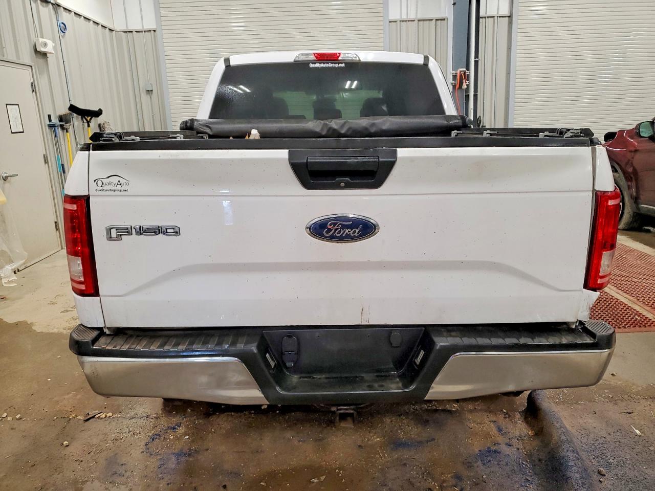 2017 FORD F150 SUPERCREW photo 6