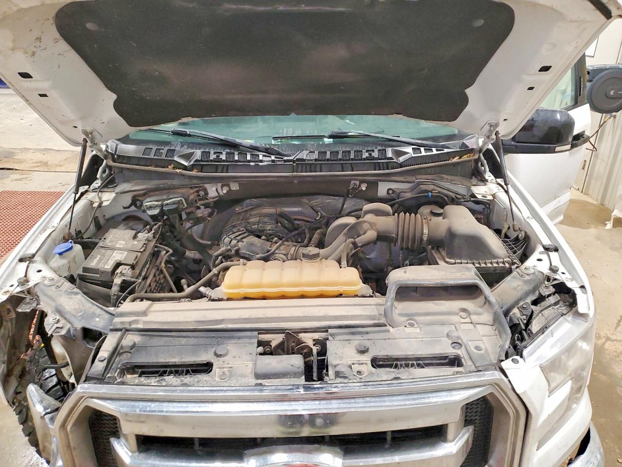 2017 FORD F150 SUPERCREW photo 11