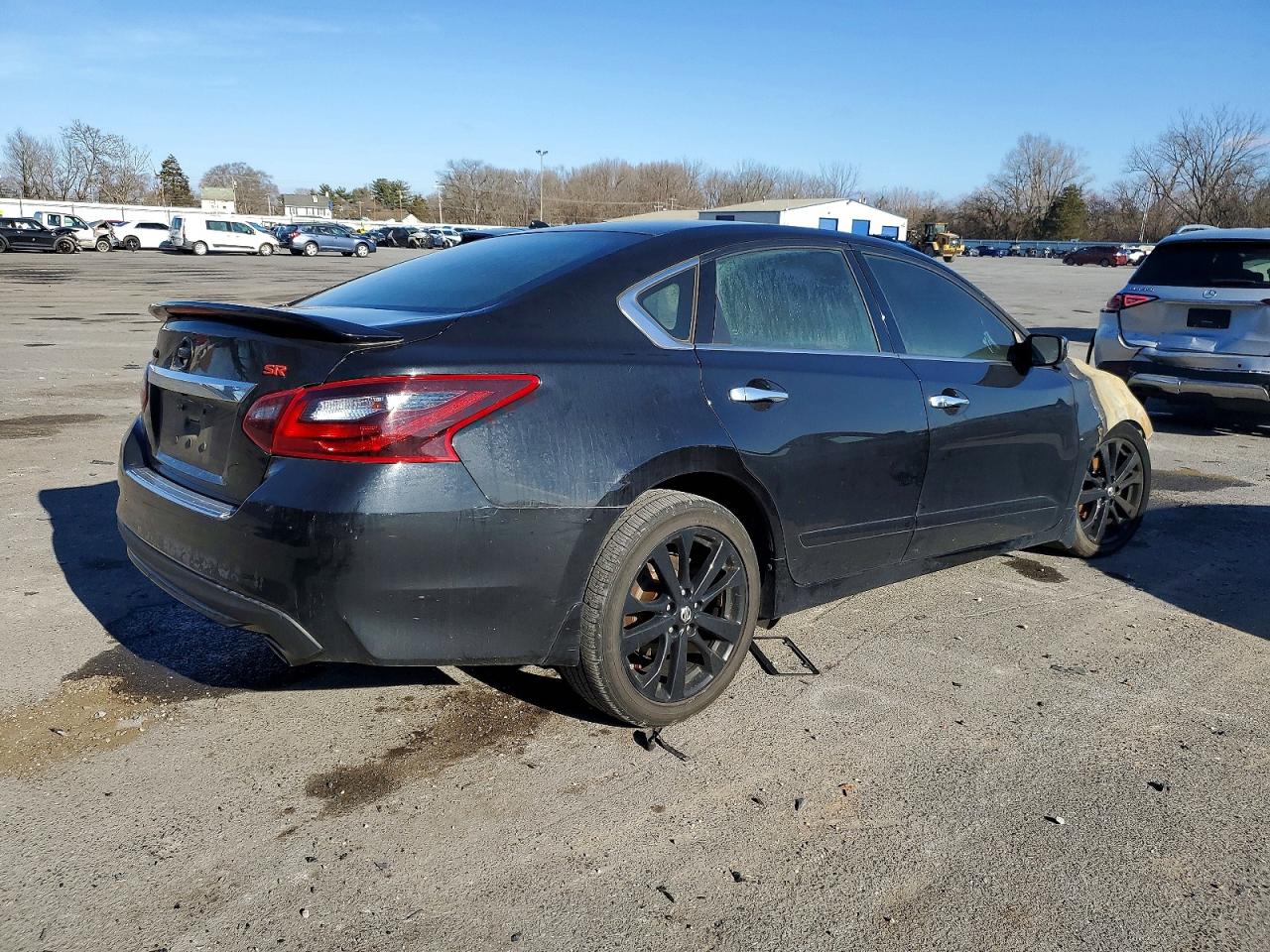 2017 NISSAN ALTIMA 2.5 photo 3