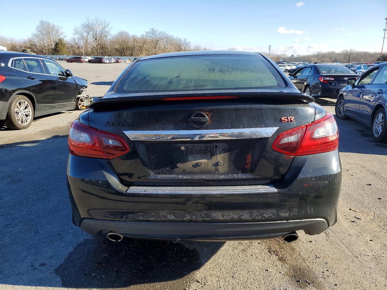 2017 NISSAN ALTIMA 2.5 photo 6