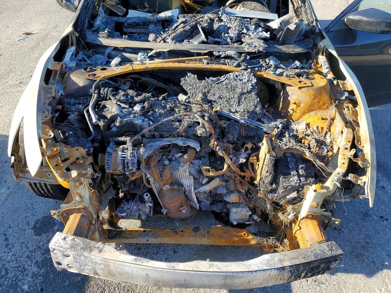 2017 NISSAN ALTIMA 2.5 photo 11