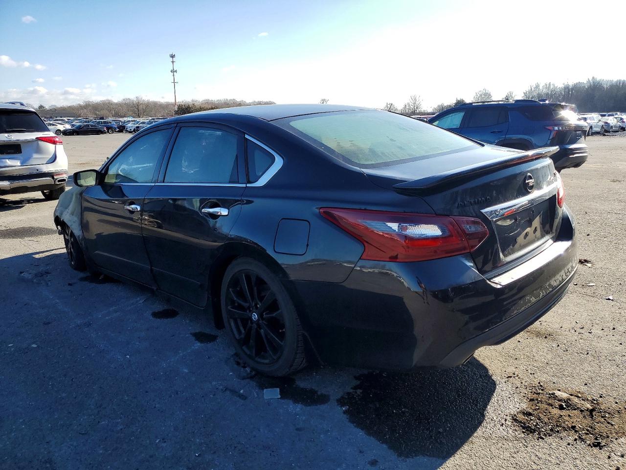 2017 NISSAN ALTIMA 2.5 photo 2