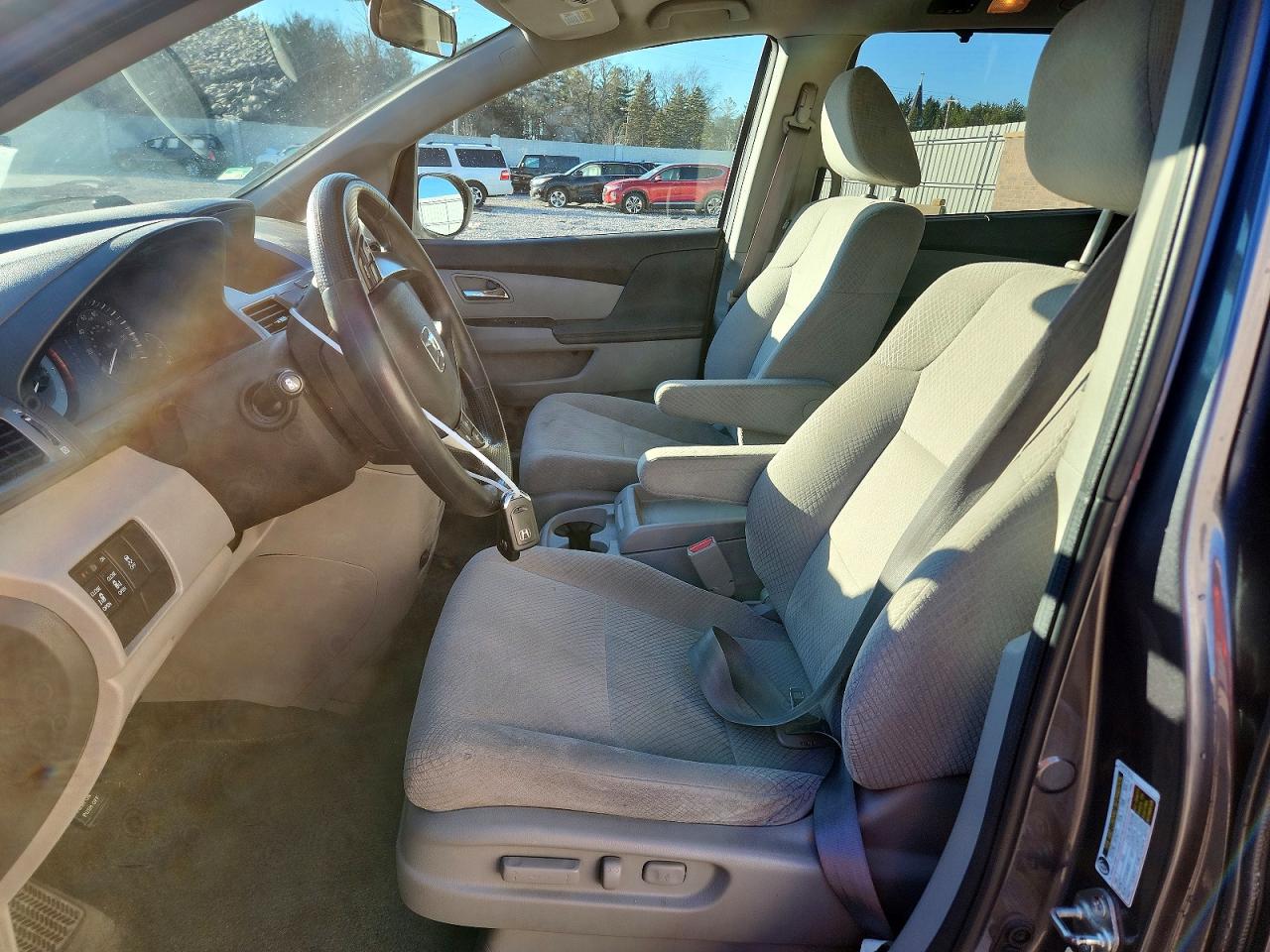 2016 HONDA ODYSSEY SE photo 7