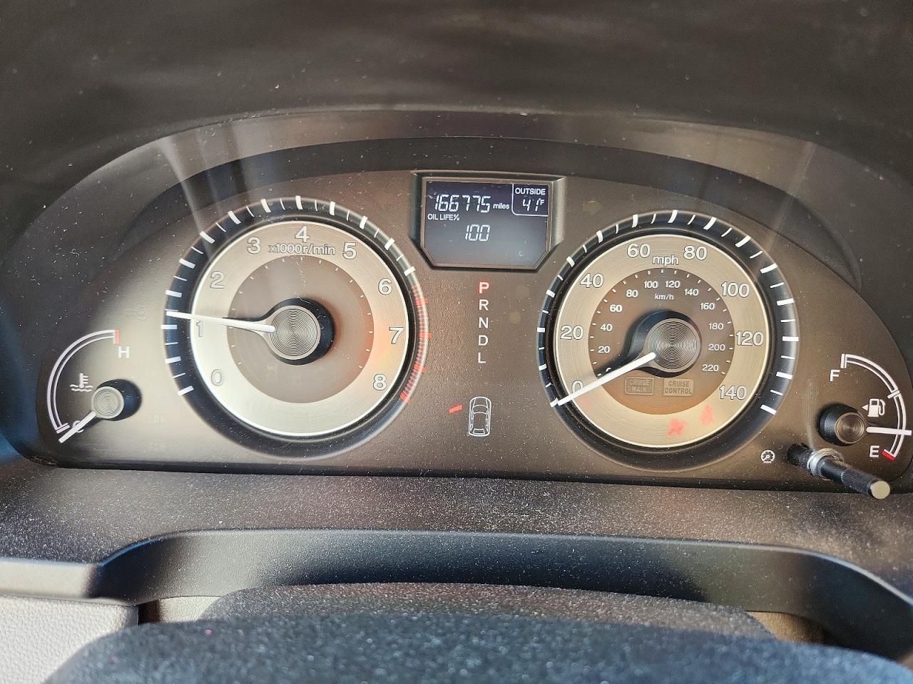 2016 HONDA ODYSSEY SE photo 9