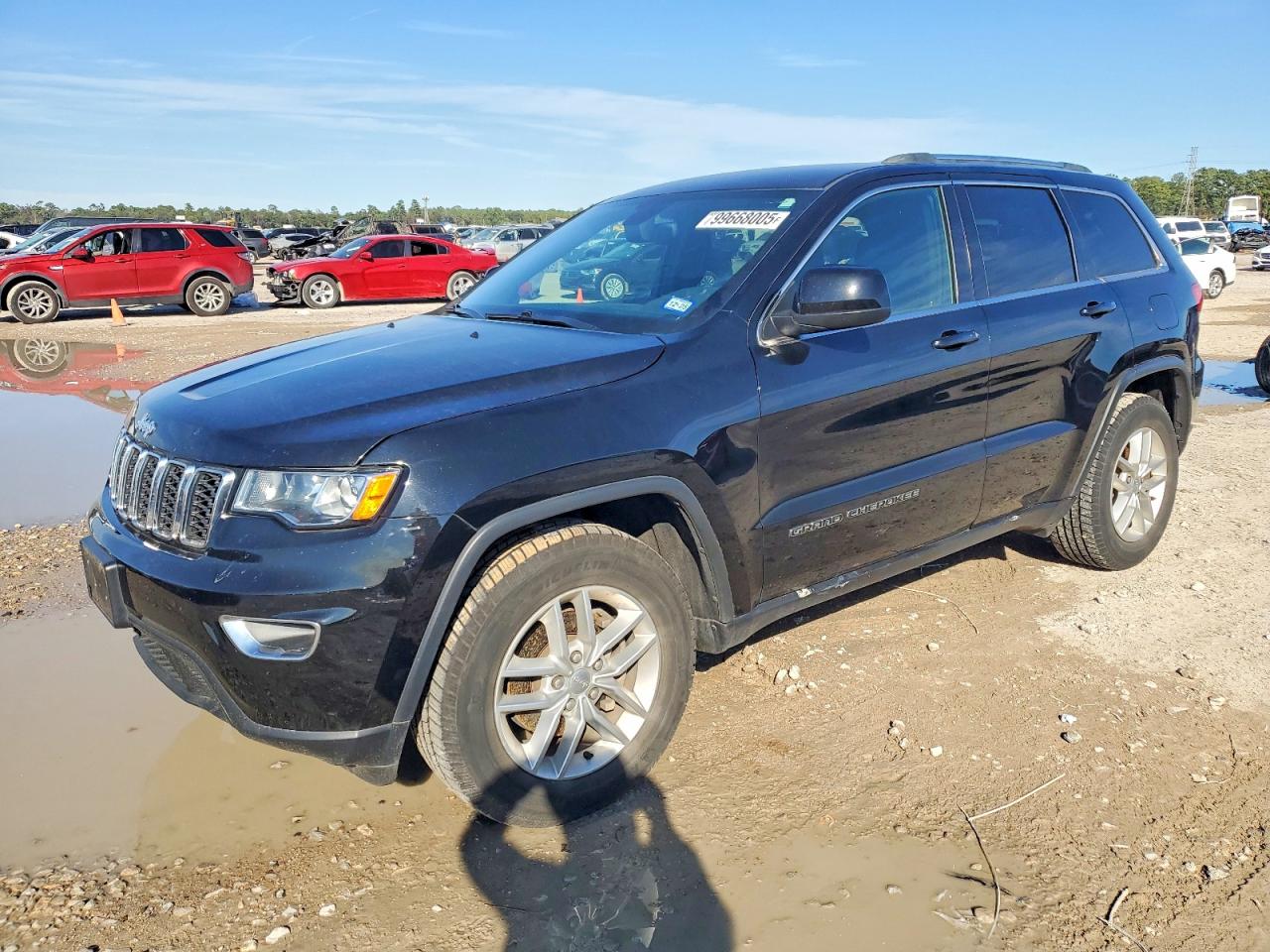2018 JEEP GRAND CHEROKEE