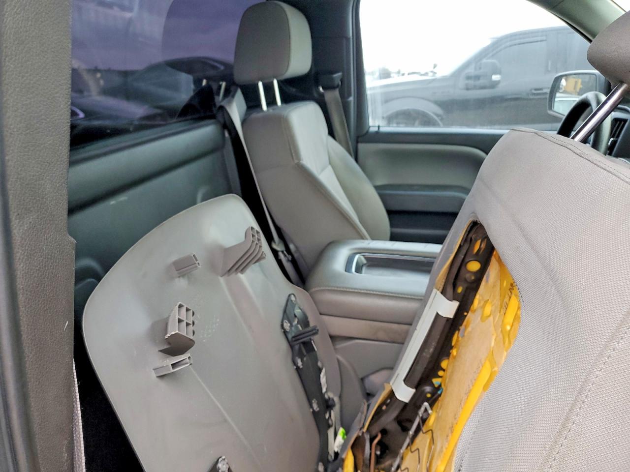 2015 CHEVROLET SILVERADO C1500 photo 10