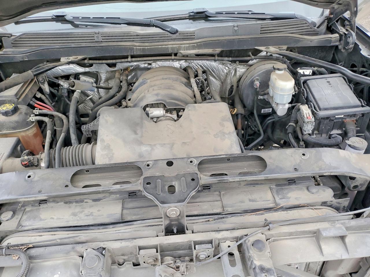 2015 CHEVROLET SILVERADO C1500 photo 11