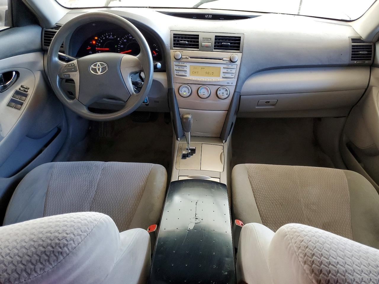 2011 TOYOTA CAMRY BASE photo 8