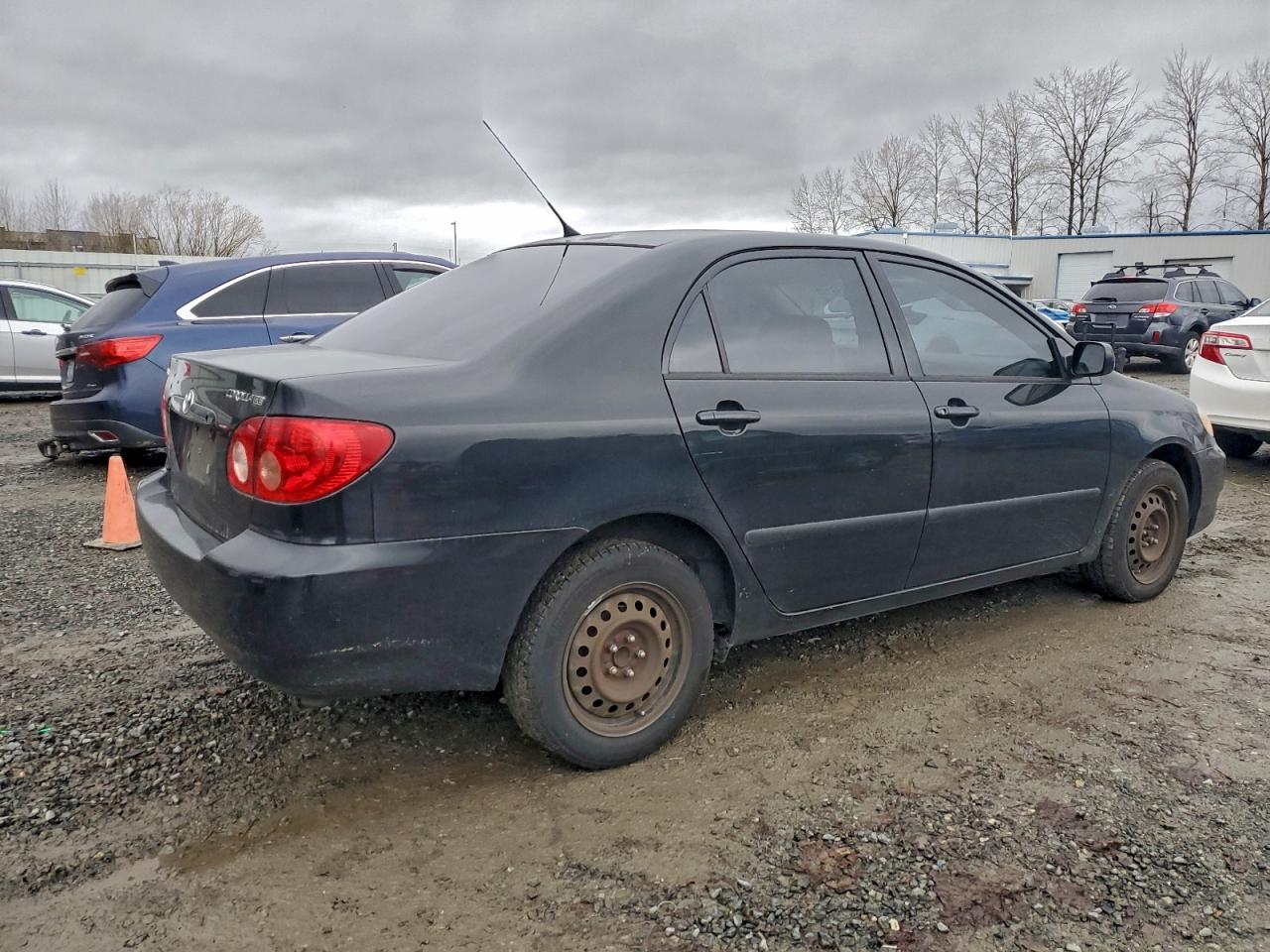 2008 TOYOTA COROLLA CE photo 3